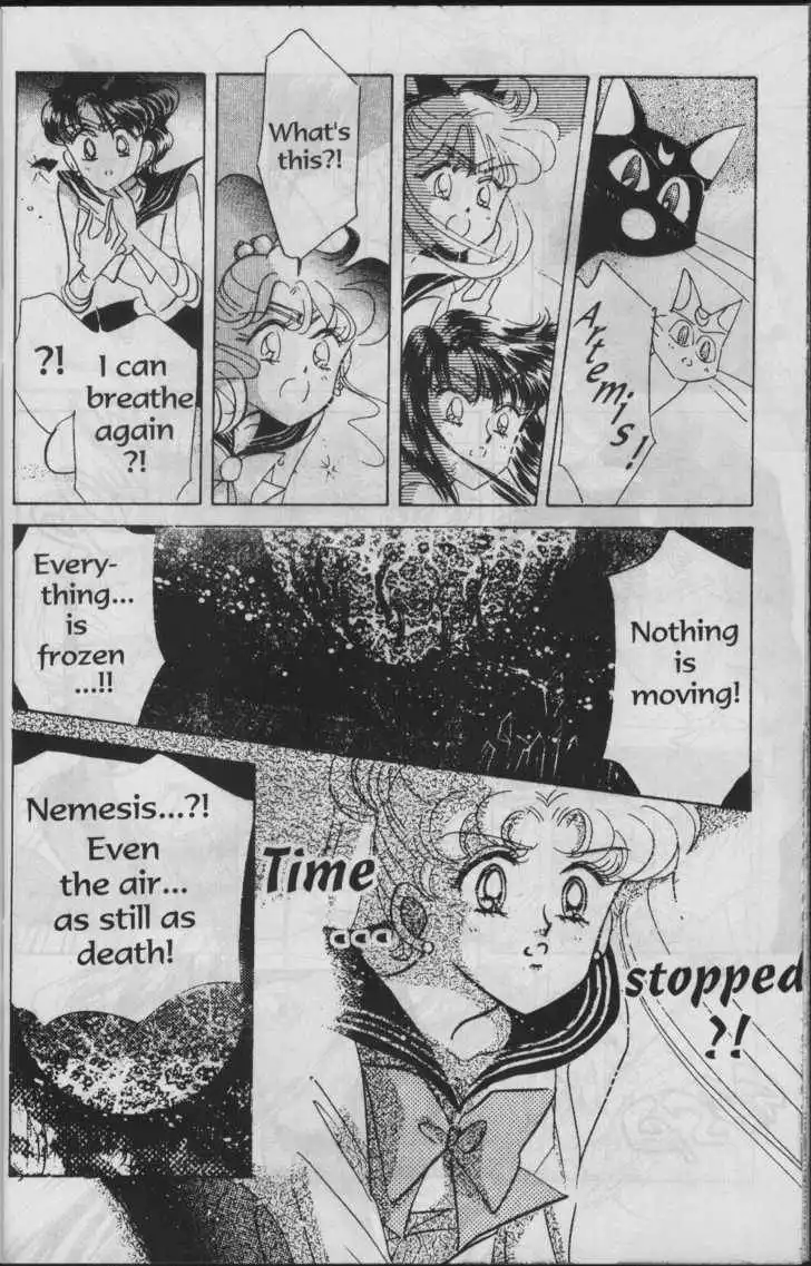 Sailor Moon Chapter 7.1 14